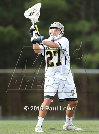 Thumbnail 3 in Cardinal Gibbons at Apex photogallery.