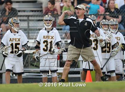 Thumbnail 2 in Cardinal Gibbons at Apex photogallery.