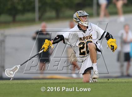 Thumbnail 2 in Cardinal Gibbons at Apex photogallery.