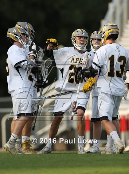 Thumbnail 2 in Cardinal Gibbons at Apex photogallery.