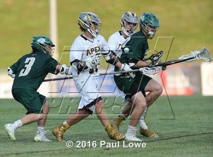 Thumbnail 3 in Cardinal Gibbons at Apex photogallery.