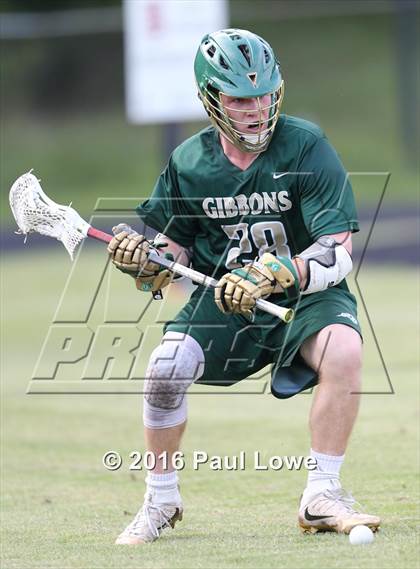 Thumbnail 1 in Cardinal Gibbons at Apex photogallery.