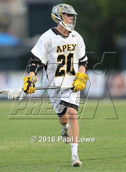 Thumbnail 2 in Cardinal Gibbons at Apex photogallery.