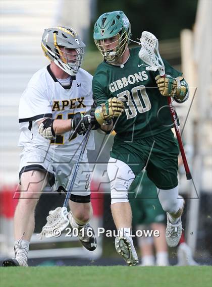 Thumbnail 2 in Cardinal Gibbons at Apex photogallery.