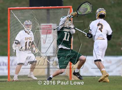 Thumbnail 1 in Cardinal Gibbons at Apex photogallery.