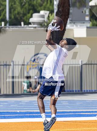 Compton vs Crespi (2nd Annual Deep Blue C Tournament)
