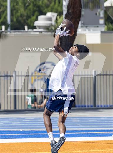 Compton vs Crespi (2nd Annual Deep Blue C Tournament)