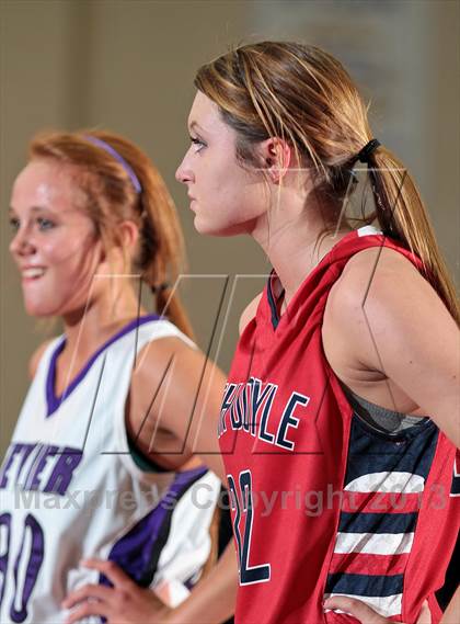 Thumbnail 2 in Sevier County vs  South-Doyle (District 2-AAA Playoff) photogallery.
