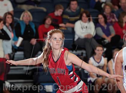Thumbnail 1 in Sevier County vs  South-Doyle (District 2-AAA Playoff) photogallery.