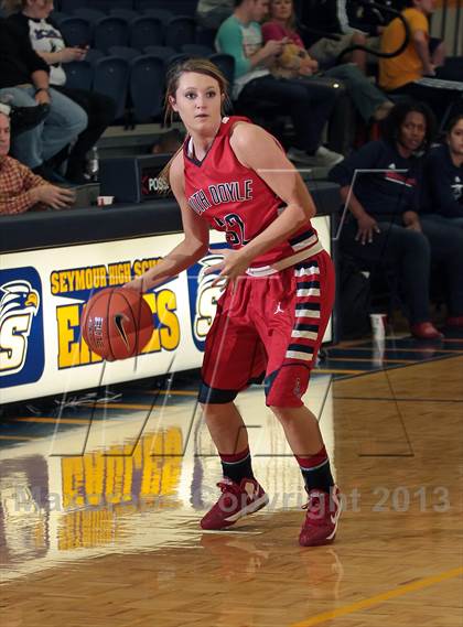 Thumbnail 1 in Sevier County vs  South-Doyle (District 2-AAA Playoff) photogallery.