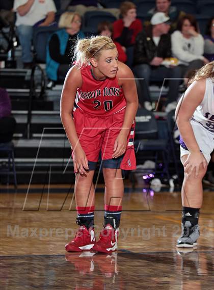 Thumbnail 2 in Sevier County vs  South-Doyle (District 2-AAA Playoff) photogallery.