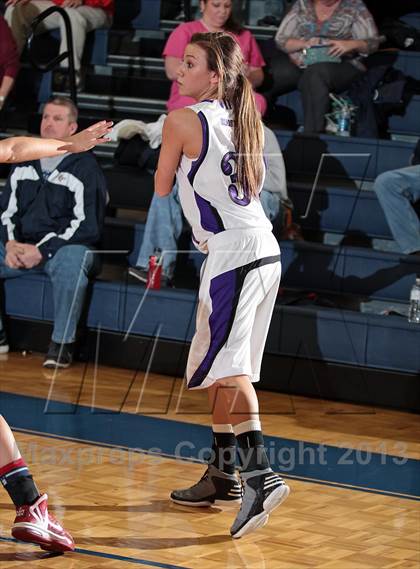 Thumbnail 1 in Sevier County vs  South-Doyle (District 2-AAA Playoff) photogallery.