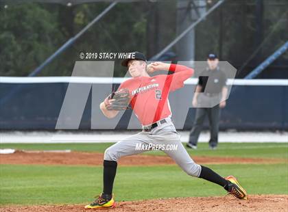 Thumbnail 3 in Out-of-Door Academy vs Inspiration Academy (Taylor Emmons Memorial Classic) photogallery.