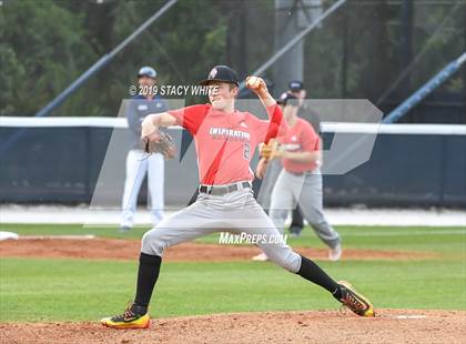 Thumbnail 2 in Out-of-Door Academy vs Inspiration Academy (Taylor Emmons Memorial Classic) photogallery.