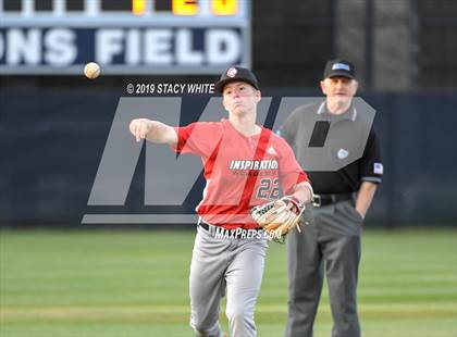 Thumbnail 1 in Out-of-Door Academy vs Inspiration Academy (Taylor Emmons Memorial Classic) photogallery.