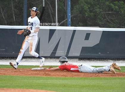 Thumbnail 3 in Out-of-Door Academy vs Inspiration Academy (Taylor Emmons Memorial Classic) photogallery.