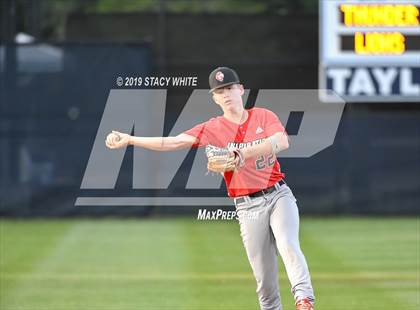 Thumbnail 2 in Out-of-Door Academy vs Inspiration Academy (Taylor Emmons Memorial Classic) photogallery.