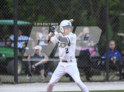 Thumbnail 2 in Out-of-Door Academy vs Inspiration Academy (Taylor Emmons Memorial Classic) photogallery.