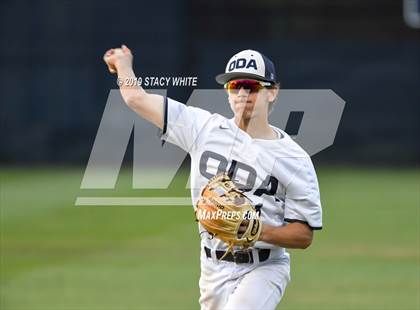Thumbnail 3 in Out-of-Door Academy vs Inspiration Academy (Taylor Emmons Memorial Classic) photogallery.
