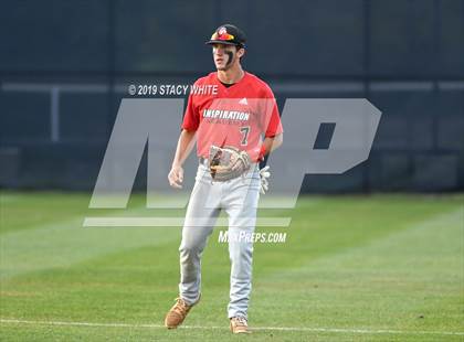 Thumbnail 2 in Out-of-Door Academy vs Inspiration Academy (Taylor Emmons Memorial Classic) photogallery.