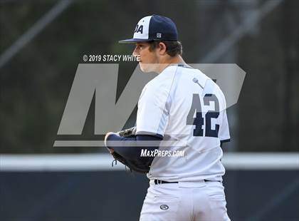 Thumbnail 1 in Out-of-Door Academy vs Inspiration Academy (Taylor Emmons Memorial Classic) photogallery.