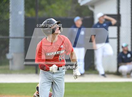Thumbnail 2 in Out-of-Door Academy vs Inspiration Academy (Taylor Emmons Memorial Classic) photogallery.