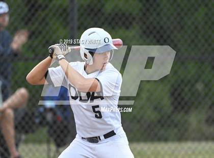 Thumbnail 2 in Out-of-Door Academy vs Inspiration Academy (Taylor Emmons Memorial Classic) photogallery.