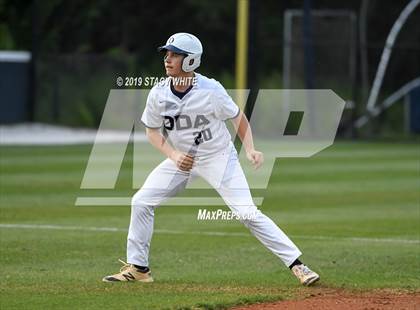 Thumbnail 2 in Out-of-Door Academy vs Inspiration Academy (Taylor Emmons Memorial Classic) photogallery.