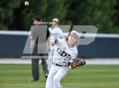 Thumbnail 1 in Out-of-Door Academy vs Inspiration Academy (Taylor Emmons Memorial Classic) photogallery.