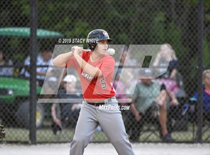 Thumbnail 1 in Out-of-Door Academy vs Inspiration Academy (Taylor Emmons Memorial Classic) photogallery.