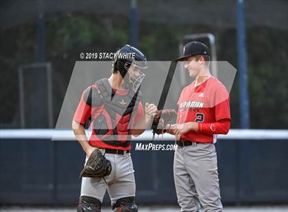 Thumbnail 2 in Out-of-Door Academy vs Inspiration Academy (Taylor Emmons Memorial Classic) photogallery.