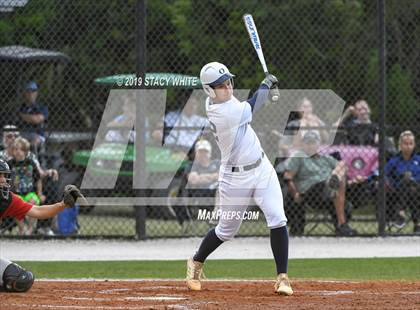 Thumbnail 2 in Out-of-Door Academy vs Inspiration Academy (Taylor Emmons Memorial Classic) photogallery.