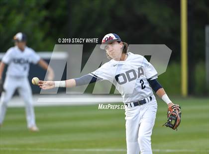 Thumbnail 1 in Out-of-Door Academy vs Inspiration Academy (Taylor Emmons Memorial Classic) photogallery.