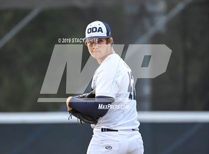 Thumbnail 2 in Out-of-Door Academy vs Inspiration Academy (Taylor Emmons Memorial Classic) photogallery.