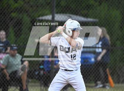 Thumbnail 3 in Out-of-Door Academy vs Inspiration Academy (Taylor Emmons Memorial Classic) photogallery.