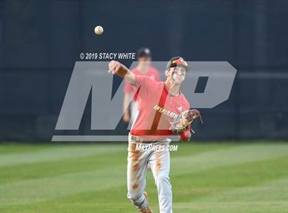 Thumbnail 2 in Out-of-Door Academy vs Inspiration Academy (Taylor Emmons Memorial Classic) photogallery.