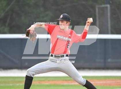 Thumbnail 3 in Out-of-Door Academy vs Inspiration Academy (Taylor Emmons Memorial Classic) photogallery.