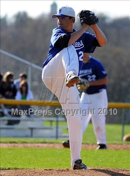 Thumbnail 3 in Lampeter-Strasburg @ Penn Manor photogallery.