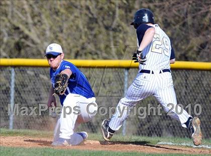Thumbnail 3 in Lampeter-Strasburg @ Penn Manor photogallery.
