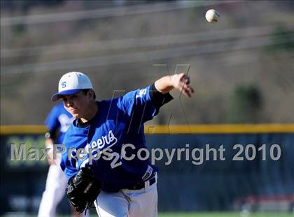 Thumbnail 1 in Lampeter-Strasburg @ Penn Manor photogallery.