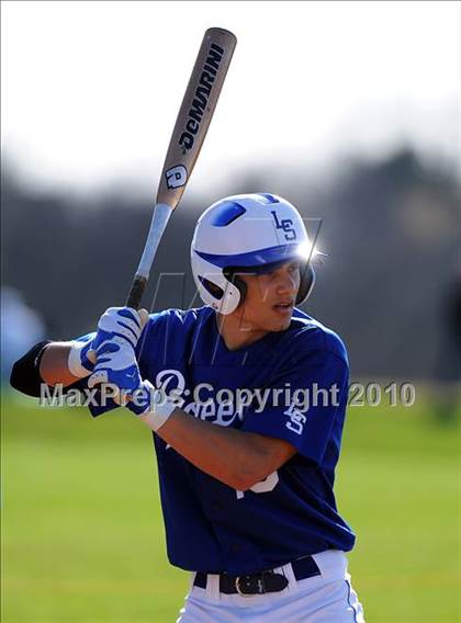 Thumbnail 1 in Lampeter-Strasburg @ Penn Manor photogallery.