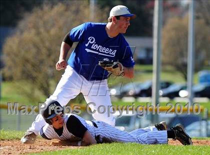 Thumbnail 2 in Lampeter-Strasburg @ Penn Manor photogallery.
