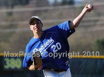 Thumbnail 2 in Lampeter-Strasburg @ Penn Manor photogallery.