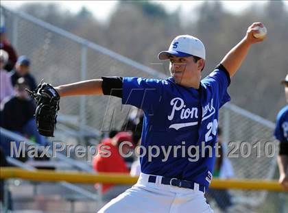 Thumbnail 2 in Lampeter-Strasburg @ Penn Manor photogallery.