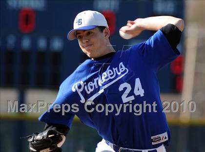 Thumbnail 3 in Lampeter-Strasburg @ Penn Manor photogallery.
