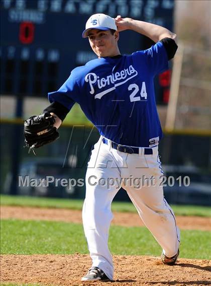 Thumbnail 3 in Lampeter-Strasburg @ Penn Manor photogallery.