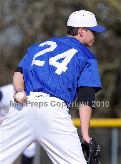 Thumbnail 3 in Lampeter-Strasburg @ Penn Manor photogallery.