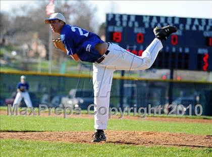 Thumbnail 3 in Lampeter-Strasburg @ Penn Manor photogallery.