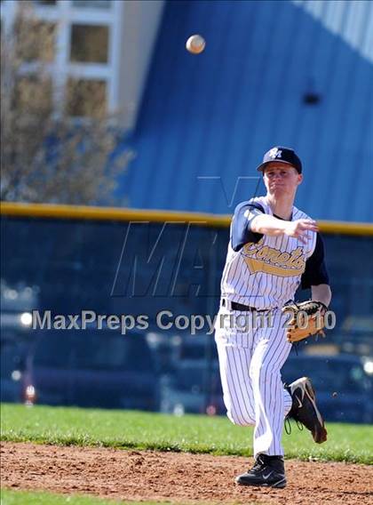 Thumbnail 3 in Lampeter-Strasburg @ Penn Manor photogallery.
