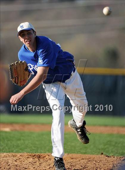 Thumbnail 1 in Lampeter-Strasburg @ Penn Manor photogallery.